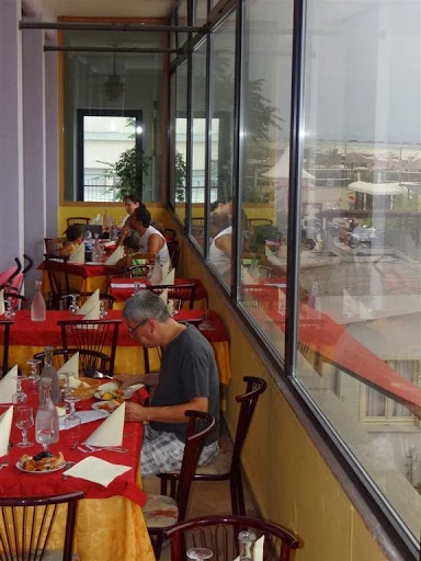 Hotel Blumen Rimini – interiér hotelového pokoje | Rimini / Hotel Blumen
