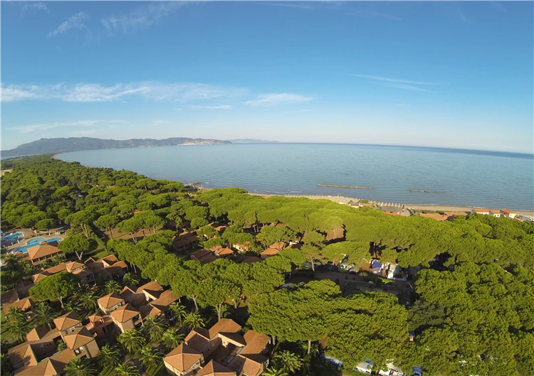 Argentario Village – hosté u vody nebo na pláži v Albinii | Albinia / Argentario Camping Village