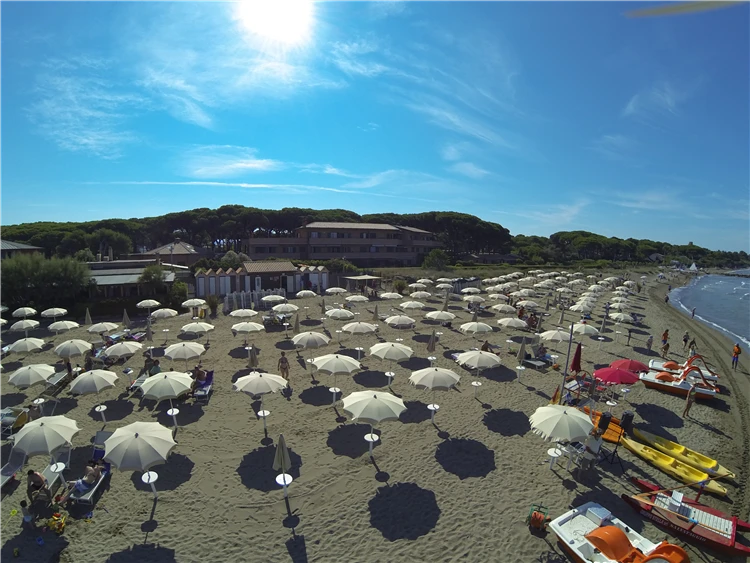 Argentario Village – zábava u bazénu v kempu Argentario | Albinia / Argentario Camping Village