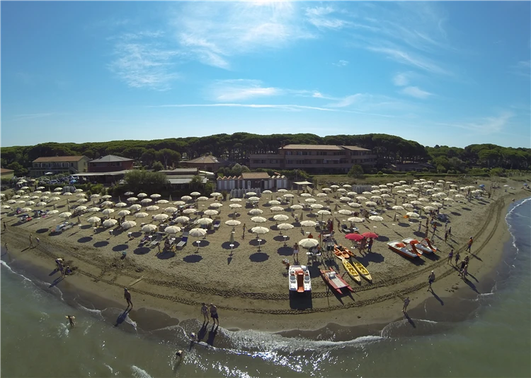 Argentario Village – večerní animační program v kempu | Albinia / Argentario Camping Village