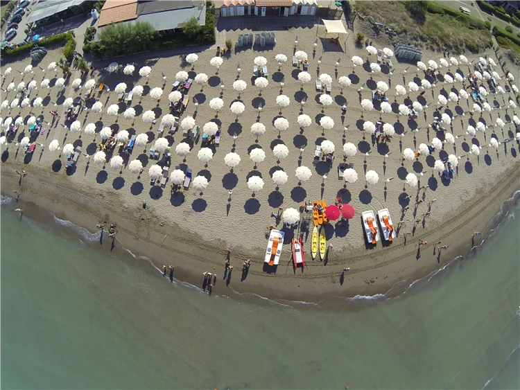 Argentario Village – společenské aktivity pro hosty kempu | Albinia / Argentario Camping Village