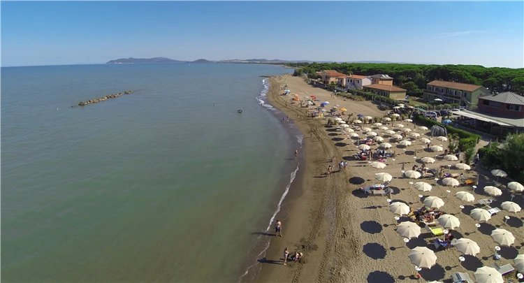 Argentario Village – sporty nebo aktivity v areálu kempu | Albinia / Argentario Camping Village