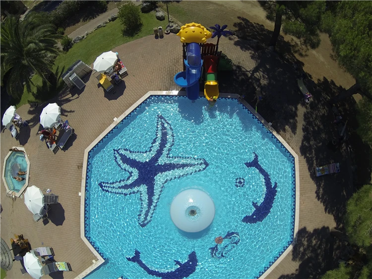 Argentario Village – bar nebo bistro v areálu kempu | Albinia / Argentario Camping Village