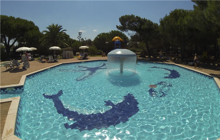Argentario Village – noční zábava nebo diskotéka v kempu | Albinia / Argentario Camping Village