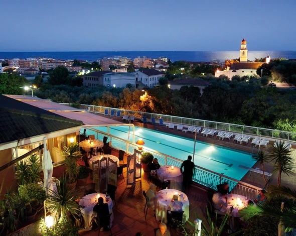 Dvoulůžkový pokoj v rezidenci La Meridiana | San Bartolomeo al Mare / Residence La Meridiana
