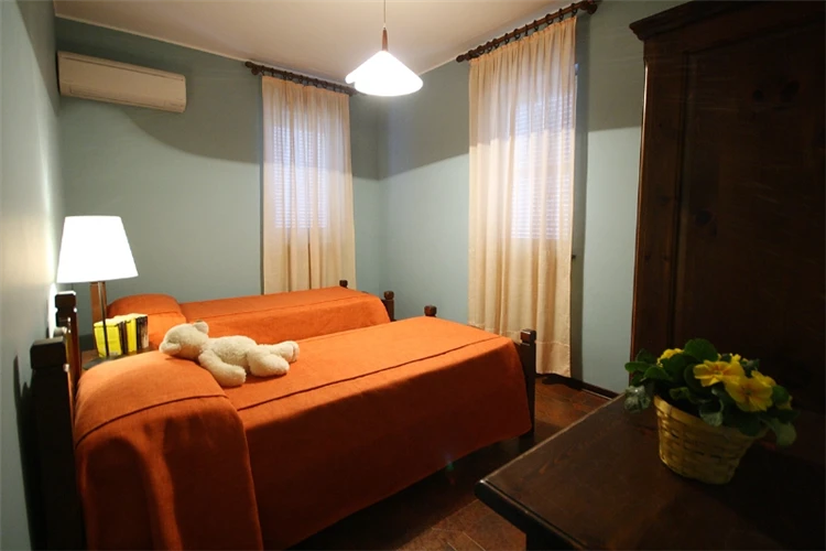 Vstupní část a recepce rezidence La Meridiana | San Bartolomeo al Mare / Residence La Meridiana