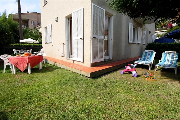 Dětský bazén u rezidence La Meridiana | San Bartolomeo al Mare / Residence La Meridiana