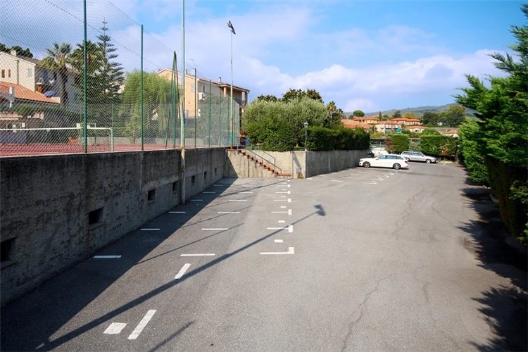 Střešní terasa s výhledem na moře, La Meridiana | San Bartolomeo al Mare / Residence La Meridiana