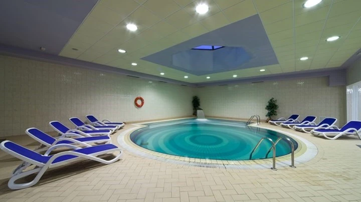 Wellness a spa zařízení hotelu Alga | Tučepi / Bluesun Hotel Alga