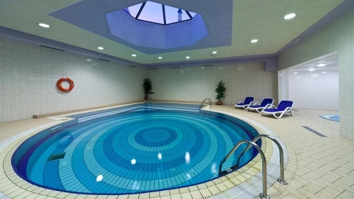 Spa centrum hotelu Alga v Tučepi | Tučepi / Bluesun Hotel Alga