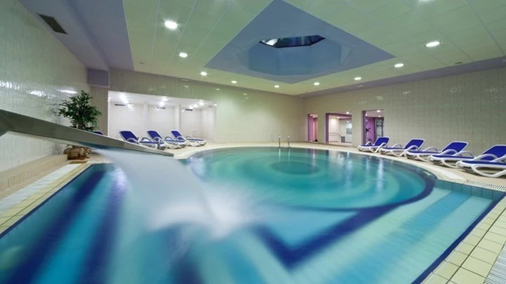 Relaxační prostory spa hotelu Alga, Tučepi | Tučepi / Bluesun Hotel Alga