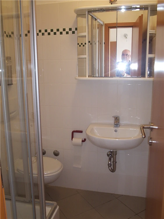 Ložnice apartmánu Michaljević v Omiši-Duće | Omiš-Duće / Apartmánový dům Michaljević