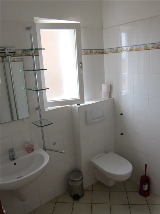 Prostorný balkon apartmánu Michaljević s výhledem | Omiš-Duće / Apartmánový dům Michaljević