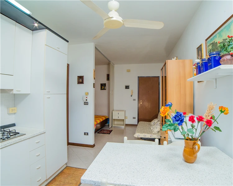 Residence Livenza v Caorle – exteriér ubytování | Caorle / Residence Livenza