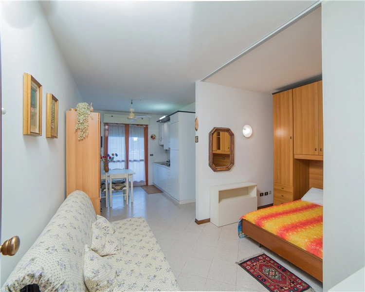 Interiér apartmánu v Residence Livenza, Caorle | Caorle / Residence Livenza