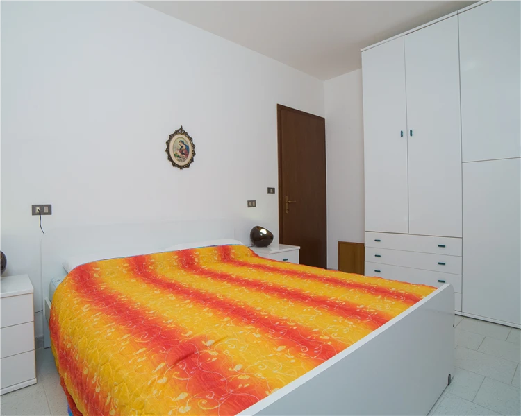 Obývací prostor apartmánu Residence Livenza | Caorle / Residence Livenza