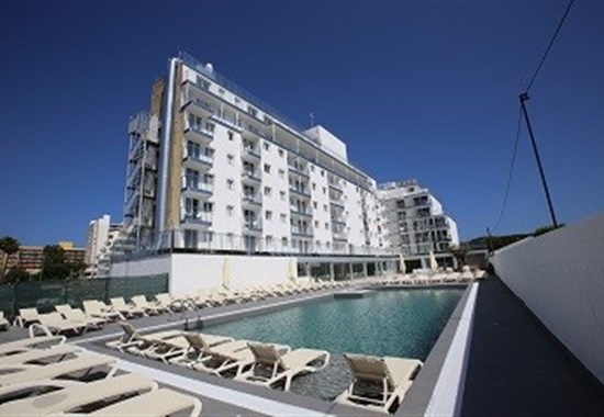 Hotel Europa Splash & SPA - Malgrat De Mar