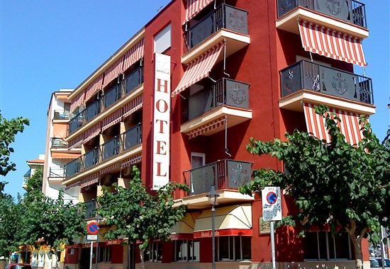 Hotel Ancla - Oropesa Del Mar