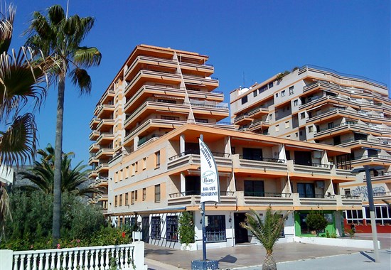 Apartmány Playamar - Oropesa Del Mar