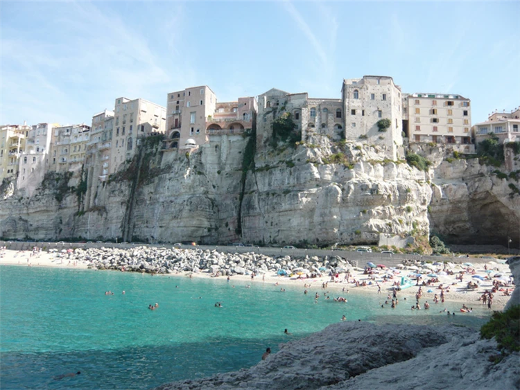 Tropea | Kalábrie všemi smysly
