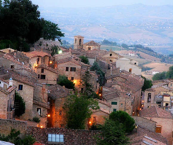 Civitella del Tronto | Palmová riviéra pro gurmány s koupáním
