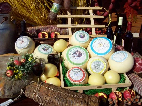 Místní produkty - Offida | Palmová riviéra pro gurmány s koupáním
