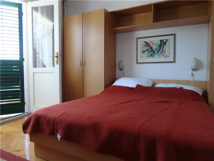 Koupelna v Apartmánovém domě Zoran, Igrane | Igrane / Apartmánový dům Zoran