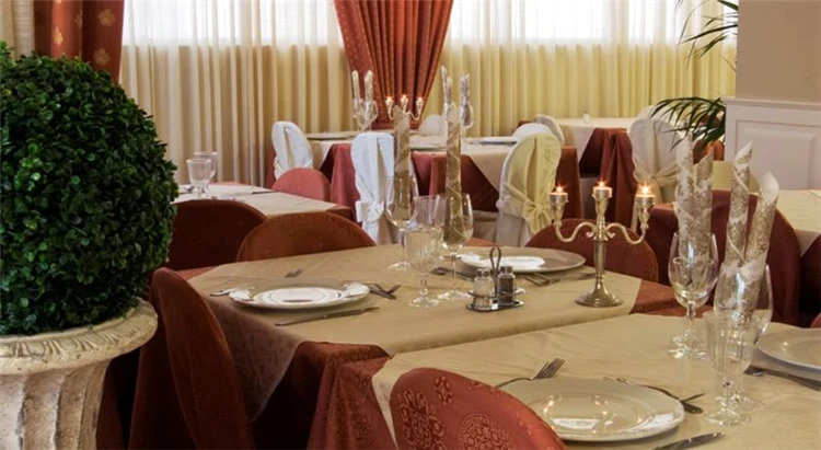 Detail pokoje hotelu Mocambo | San Benedetto del Tronto / Hotel Mocambo