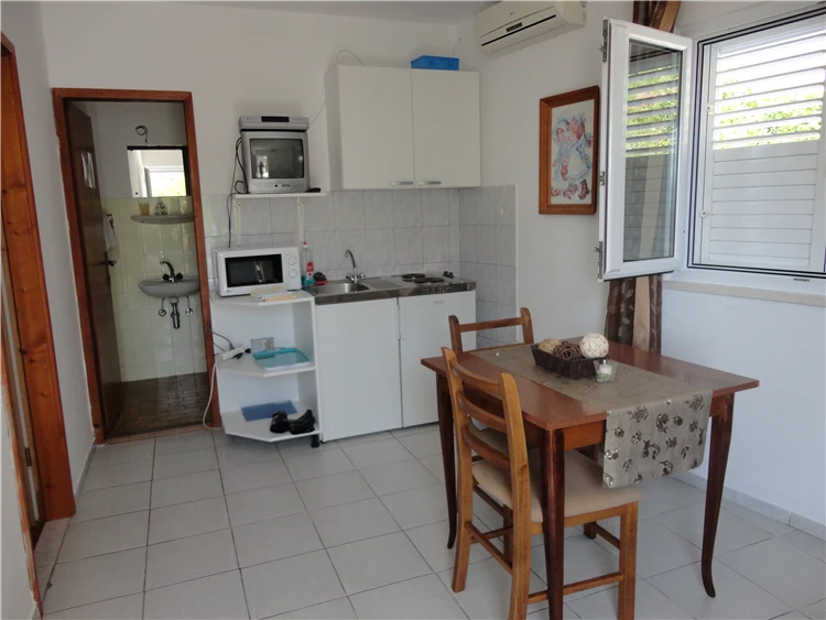 Výhled z Apartmánového domu Katarina v Gradaci | Gradac / Apartmánový dům Katarina