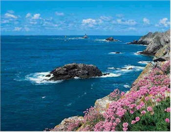 Pointe du Raz – dramatický skalnatý výběžek Bretaně | Tajuplná Bretaň a drsná krása Normandie