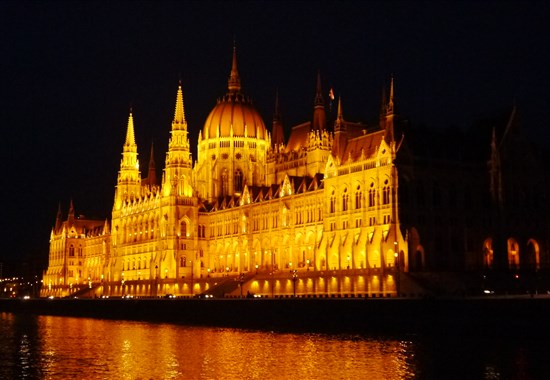 Budapešť - perla Dunaje - Maďarsko