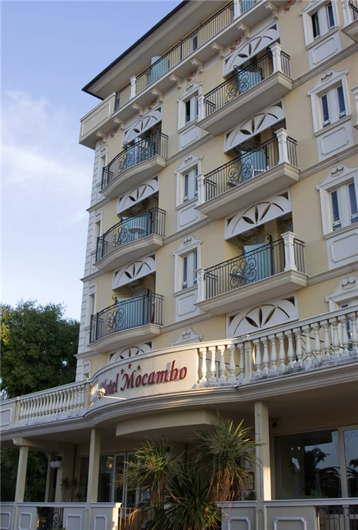 Hotelový pokoj Mocambo s výhledem | San Benedetto del Tronto / Hotel Mocambo