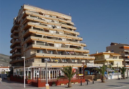 Apartmány Bernat - Costa del Azahar