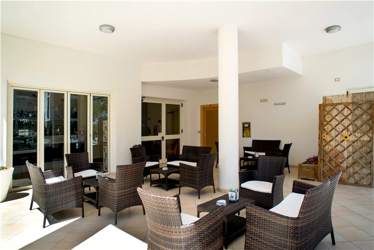 Detail vybavení kuchyňského koutu v Playa Sirena | Tortoreto Lido / Residence Playa Sirena