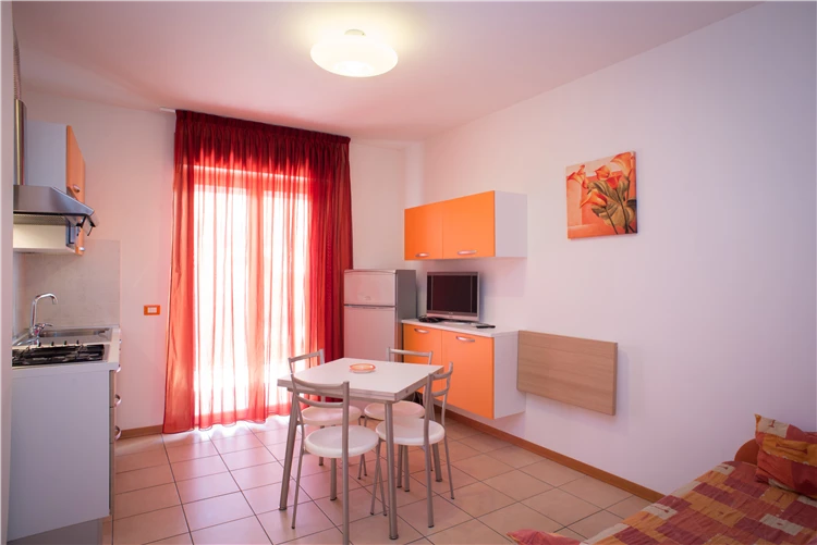 Moře a pláž v Tortoreto Lido – pohled z Playa Sirena | Tortoreto Lido / Residence Playa Sirena