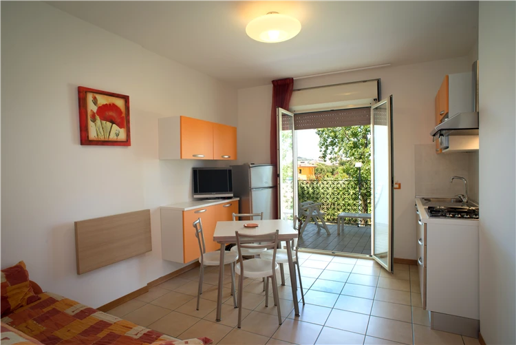 Děti nebo hosté u bazénu rezidence Playa Sirena | Tortoreto Lido / Residence Playa Sirena