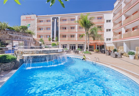 Hotel Sumus Monteplaya - Malgrat De Mar