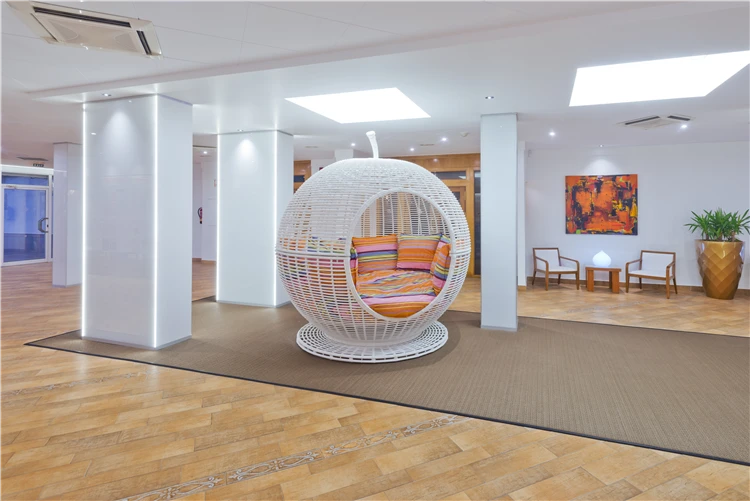 Recepce a vstupní hala hotelu Sumus Monteplaya | Malgrat de Mar / Hotel Sumus Monteplaya