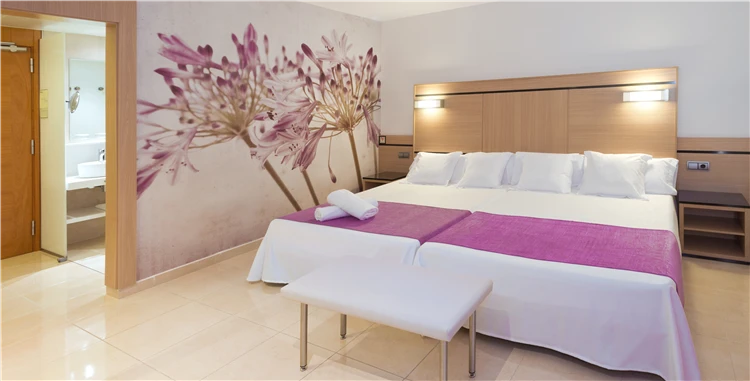 Privilege pokoj v hotelu Sumus Monteplaya s moderním vybavením | Malgrat de Mar / Hotel Sumus Monteplaya