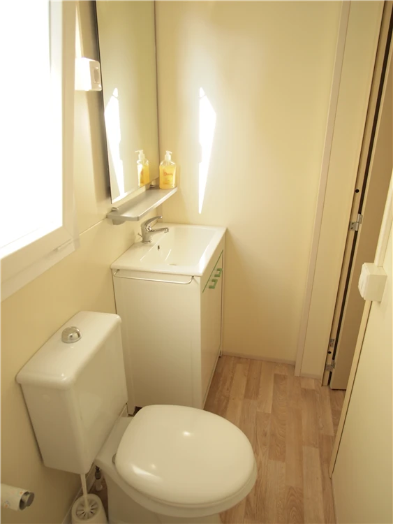 Prostory kempu Mobilhomes Nevio v Orebiči | Orebić / Mobilhomes Nevio